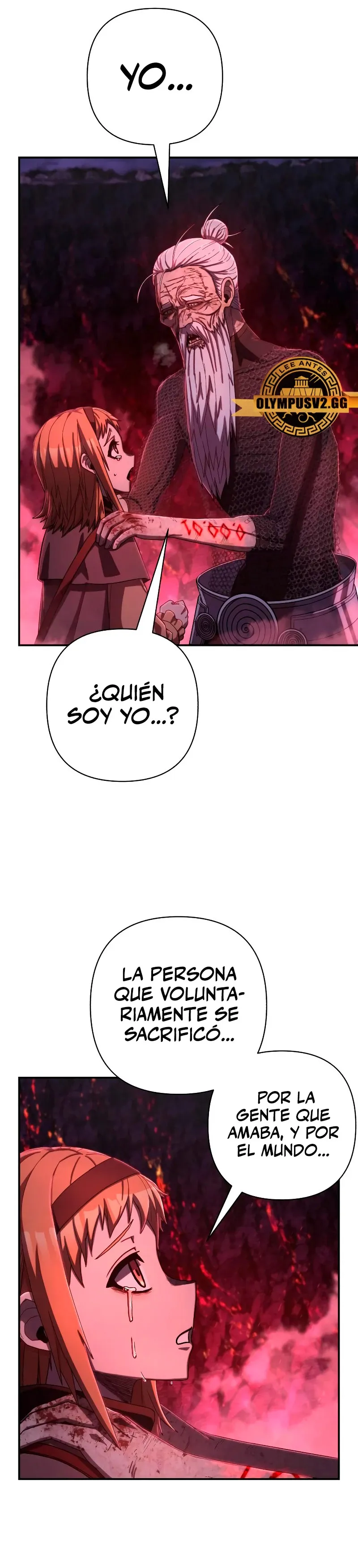 Hero Has Returned Capítulo 93 en Línea - página 38