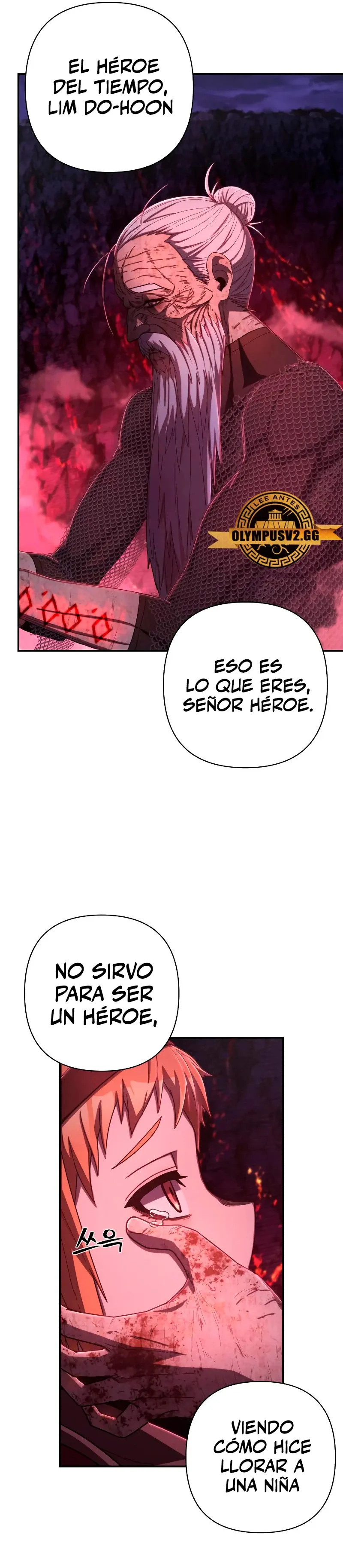 Hero Has Returned Capítulo 93 en Línea - página 39