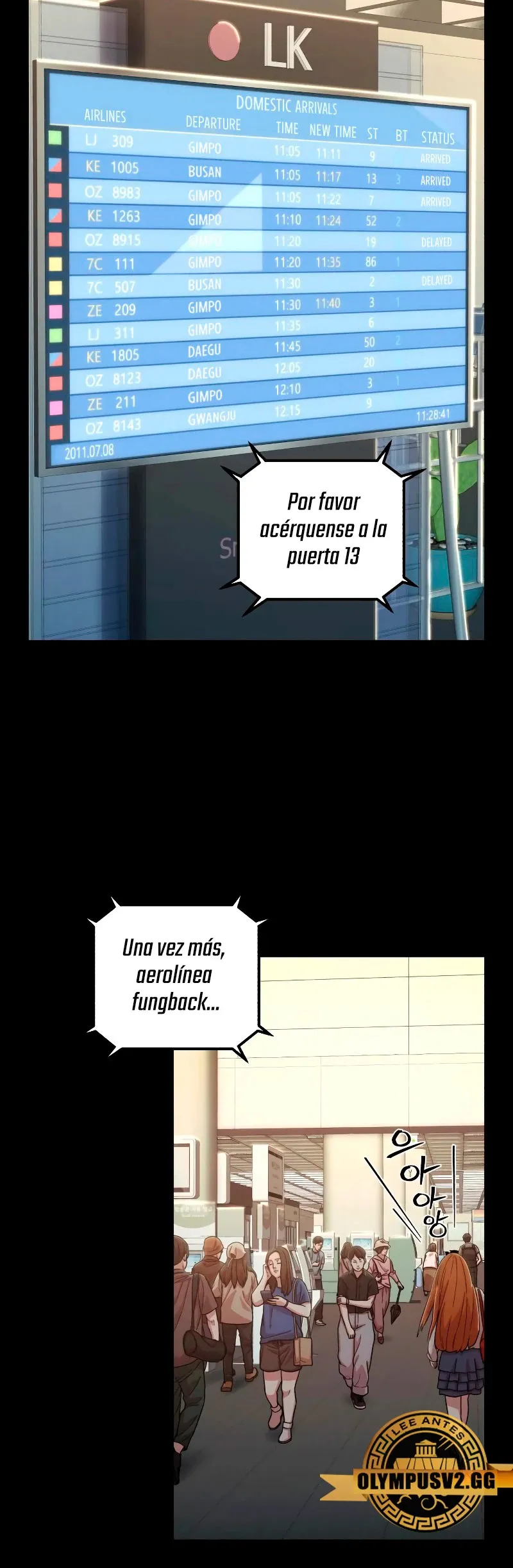 Hero Has Returned Capítulo 94 en Línea - página 4