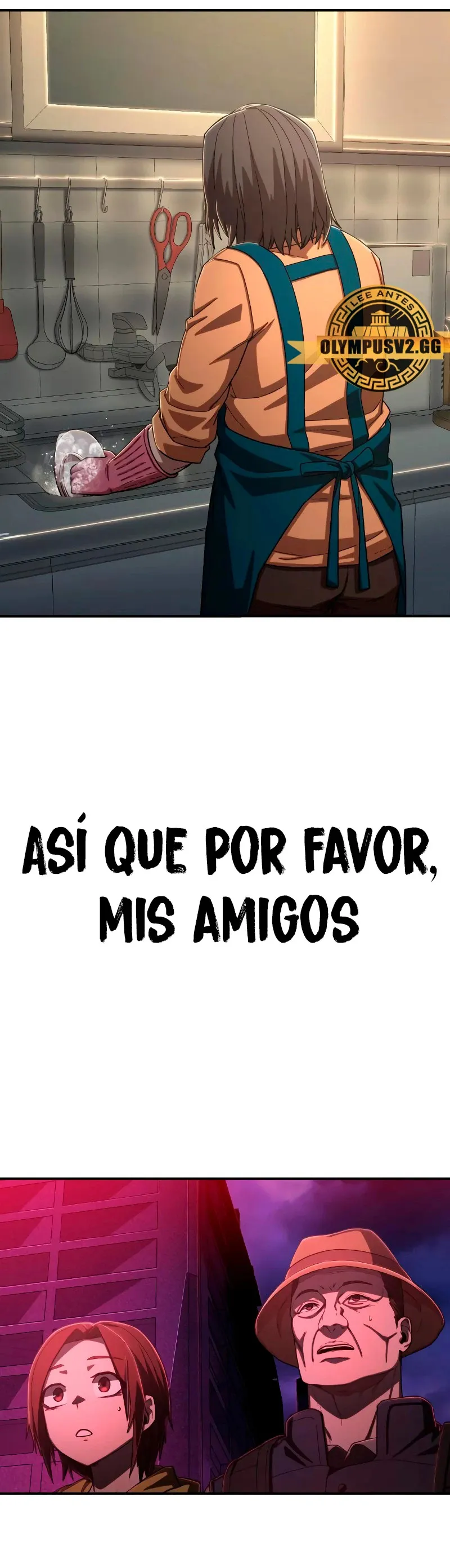 Hero Has Returned Capítulo 94 en Línea - página 13