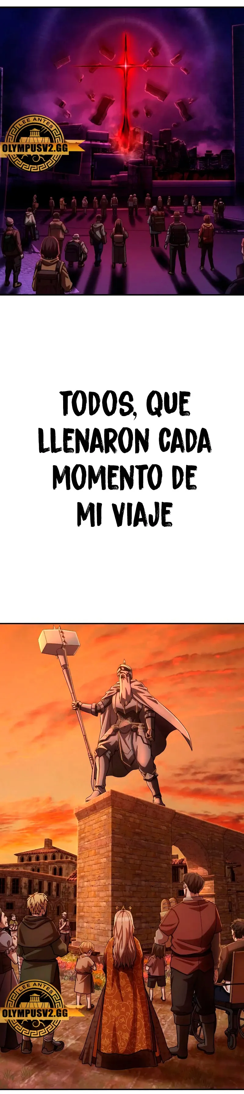 Hero Has Returned Capítulo 94 en Línea - página 14