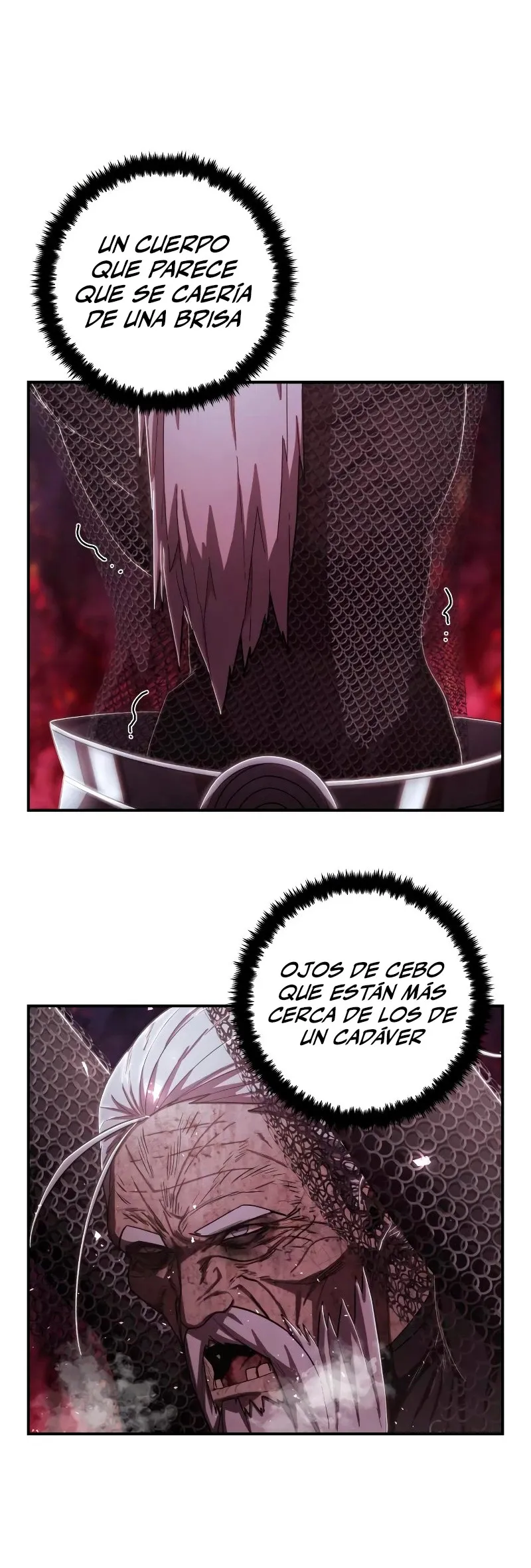 Hero Has Returned Capítulo 94 en Línea - página 17