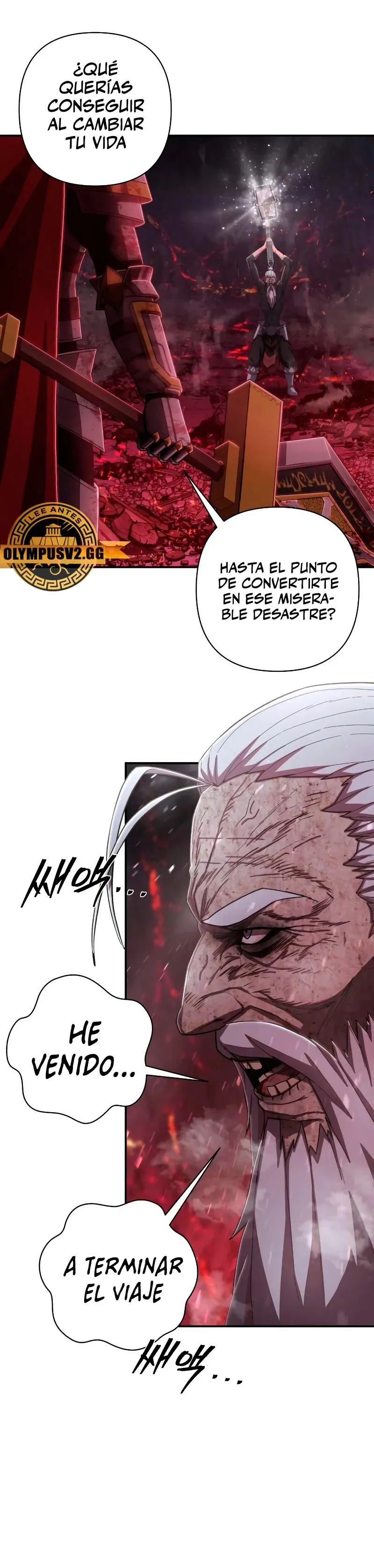 Hero Has Returned Capítulo 94 en Línea - página 19