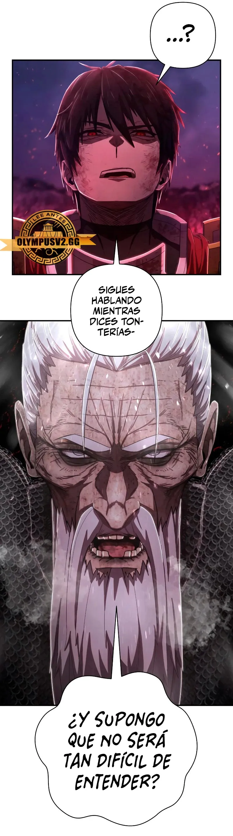 Hero Has Returned Capítulo 94 en Línea - página 20