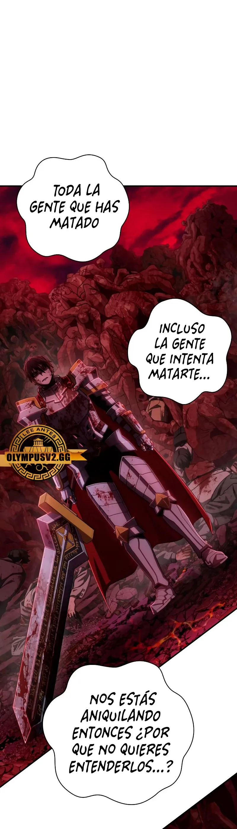 Hero Has Returned Capítulo 94 en Línea - página 21
