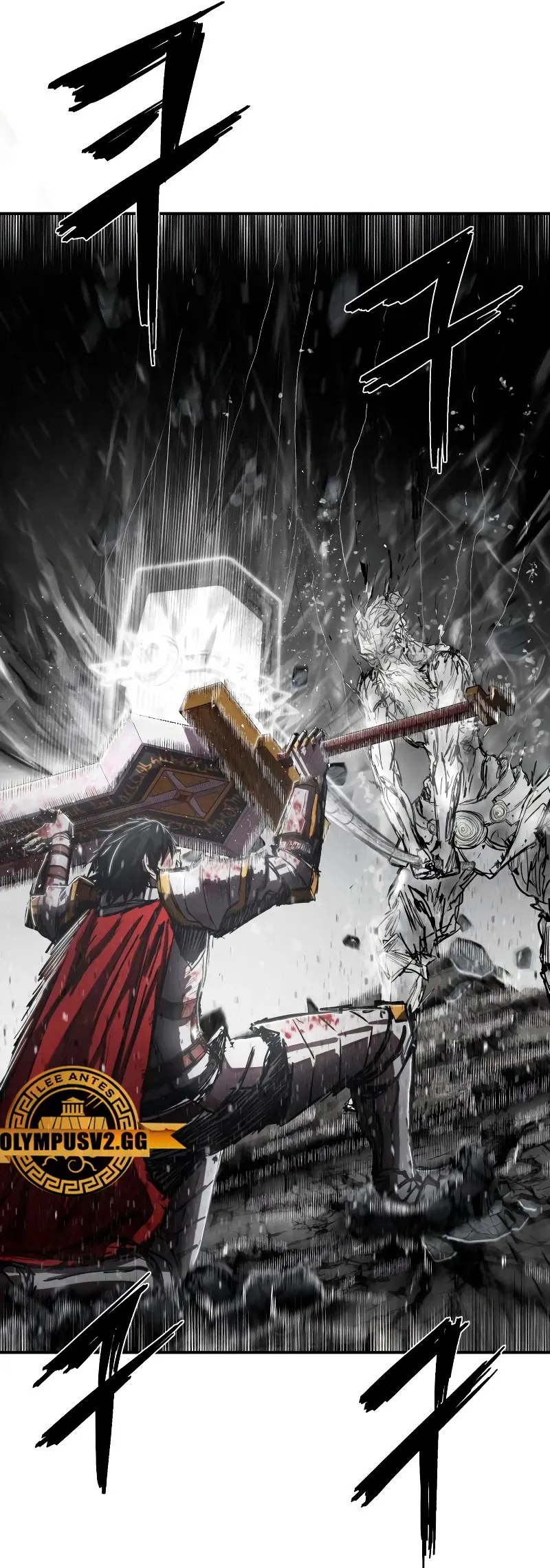 Hero Has Returned Capítulo 94 en Línea - página 45