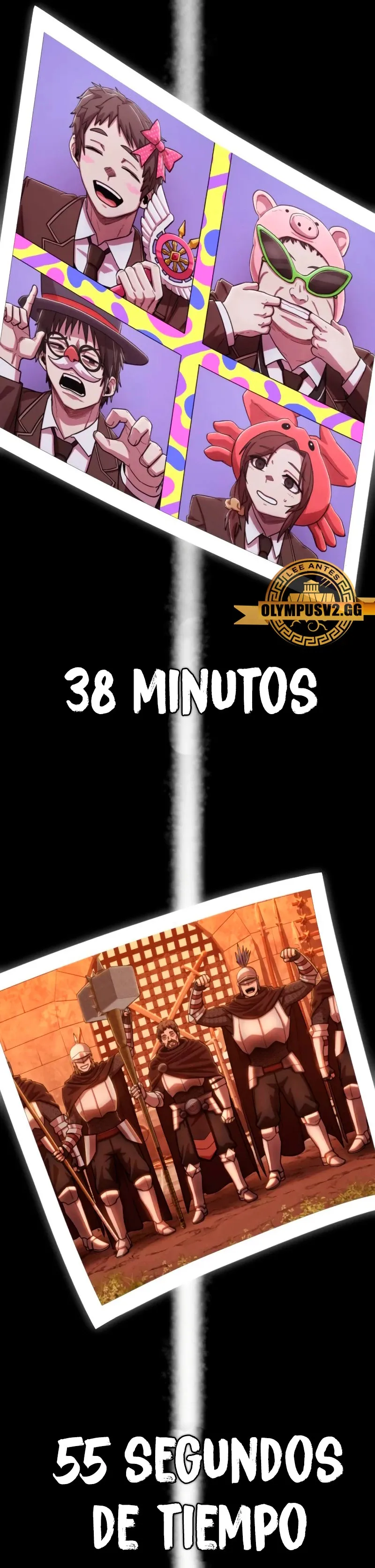 Hero Has Returned Capítulo 94 en Línea - página 52