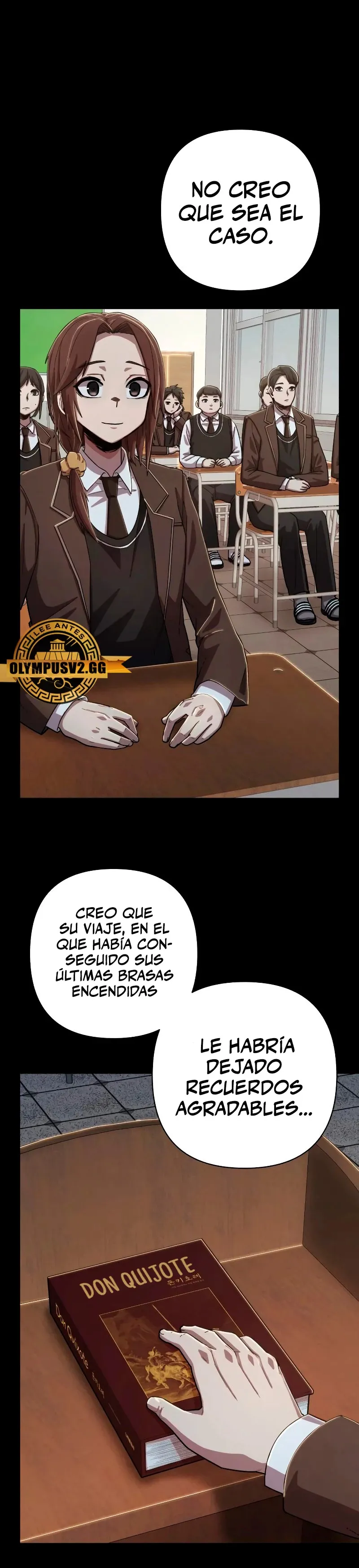 Hero Has Returned Capítulo 94 en Línea - página 61