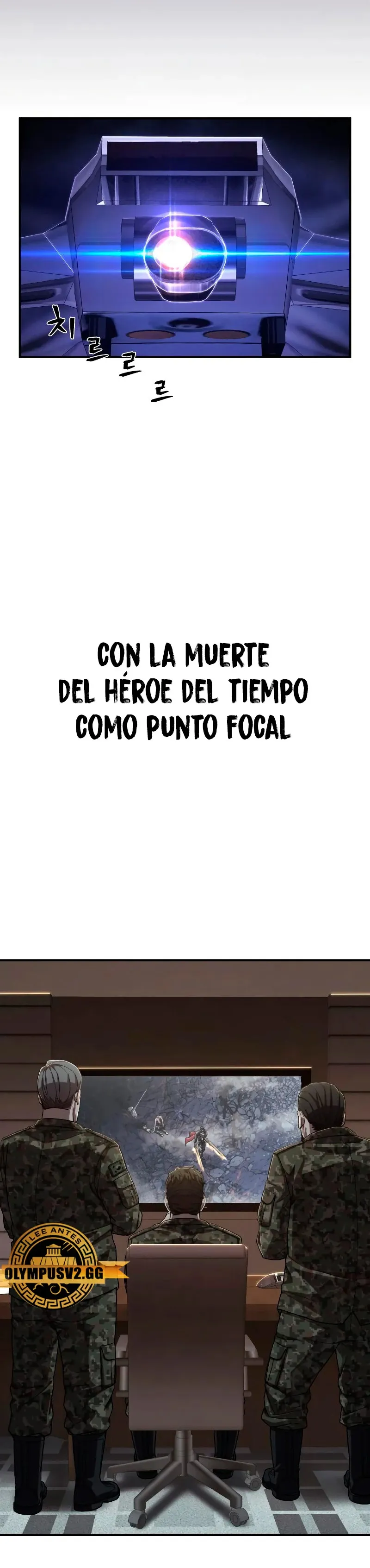 Hero Has Returned Capítulo 95 en Línea - página 3