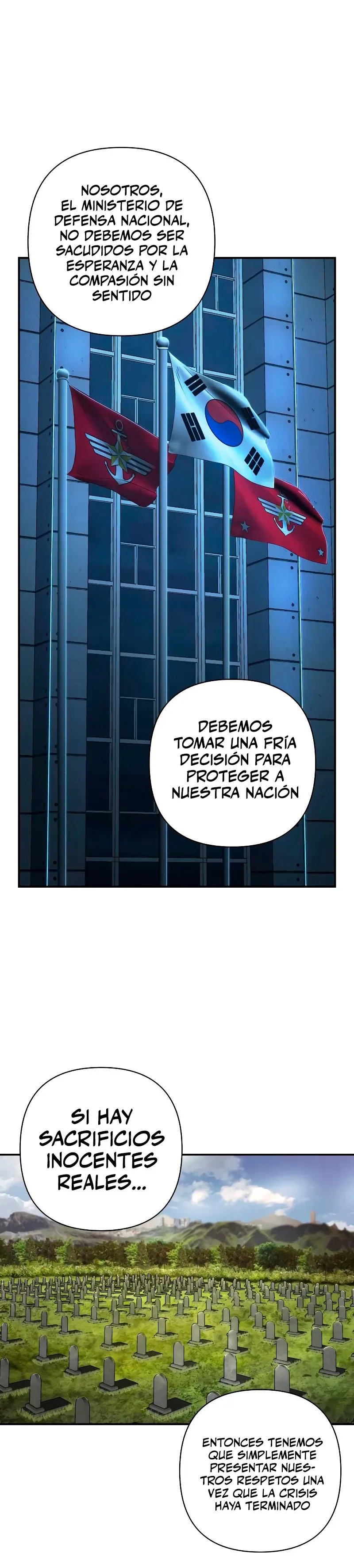 Hero Has Returned Capítulo 95 en Línea - página 9