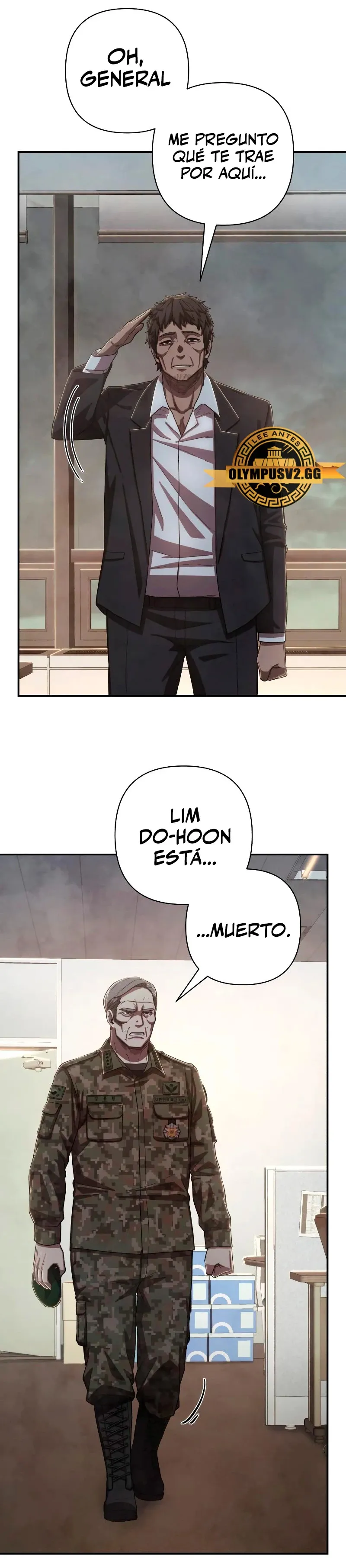 Hero Has Returned Capítulo 95 en Línea - página 15