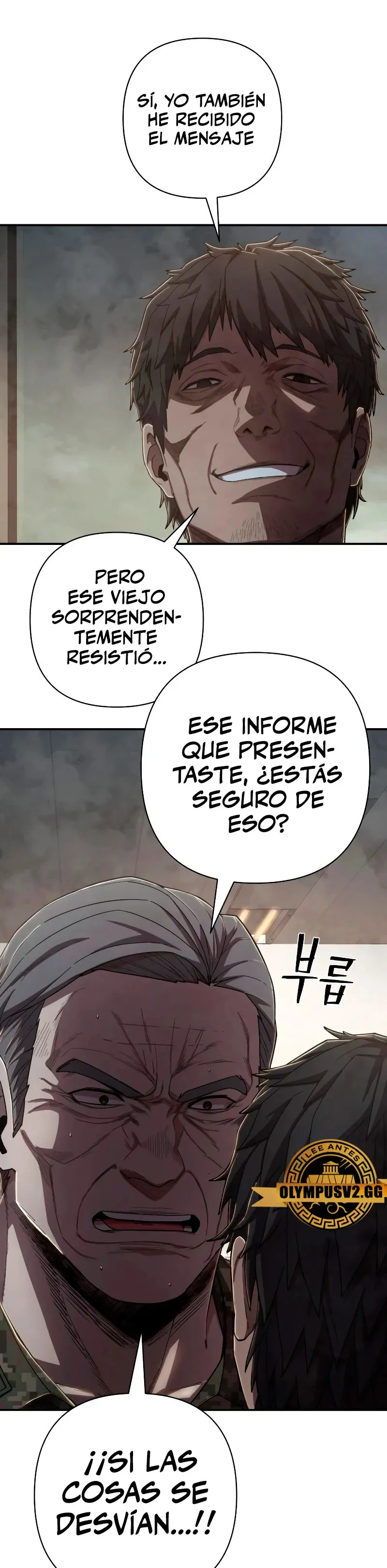 Hero Has Returned Capítulo 95 en Línea - página 16