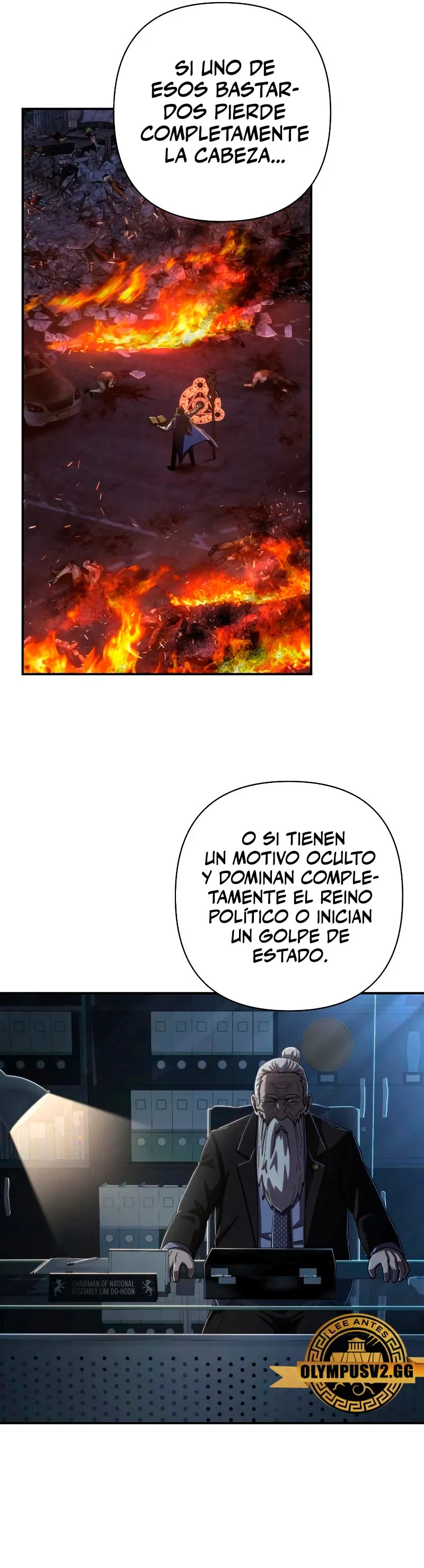 Hero Has Returned Capítulo 95 en Línea - página 20