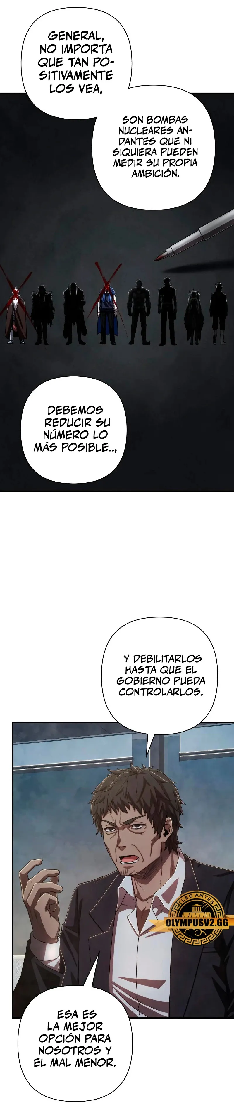 Hero Has Returned Capítulo 95 en Línea - página 21