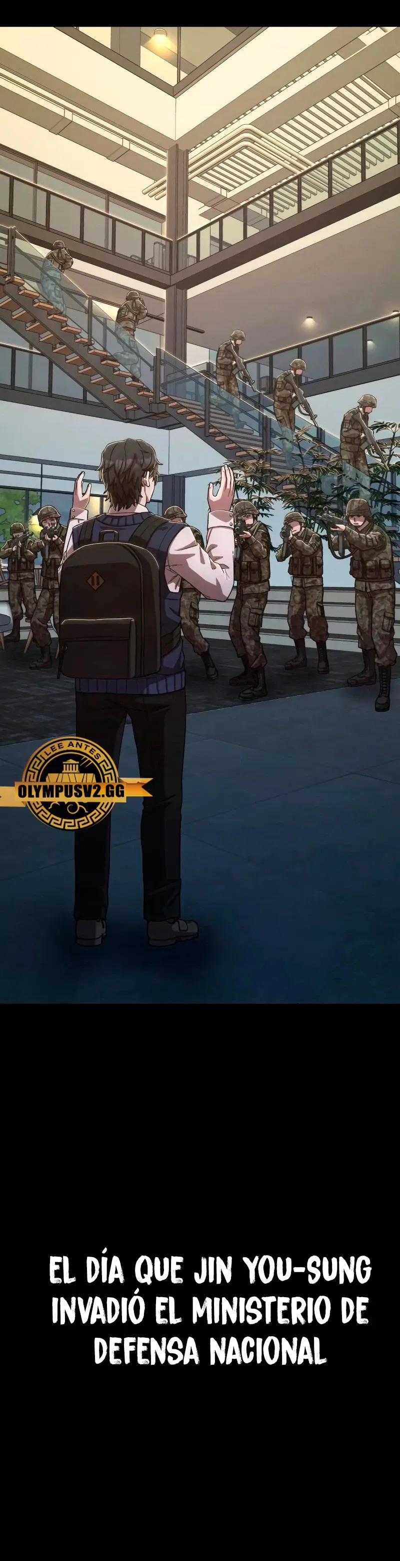 Hero Has Returned Capítulo 95 en Línea - página 27