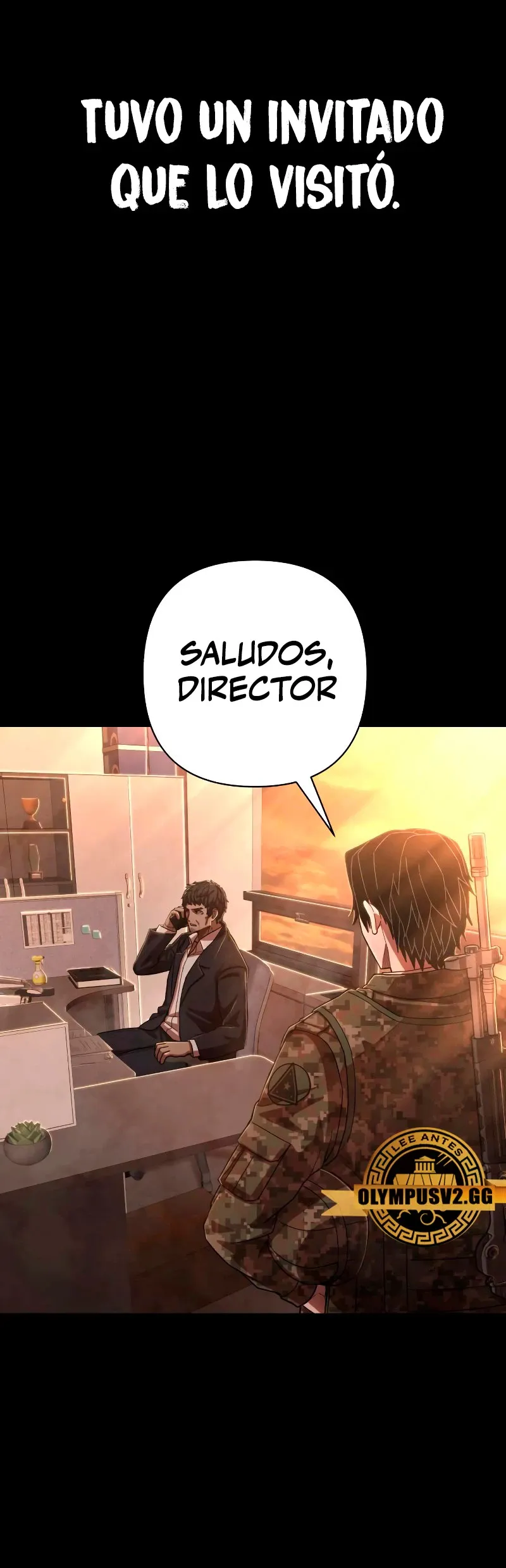 Hero Has Returned Capítulo 95 en Línea - página 29