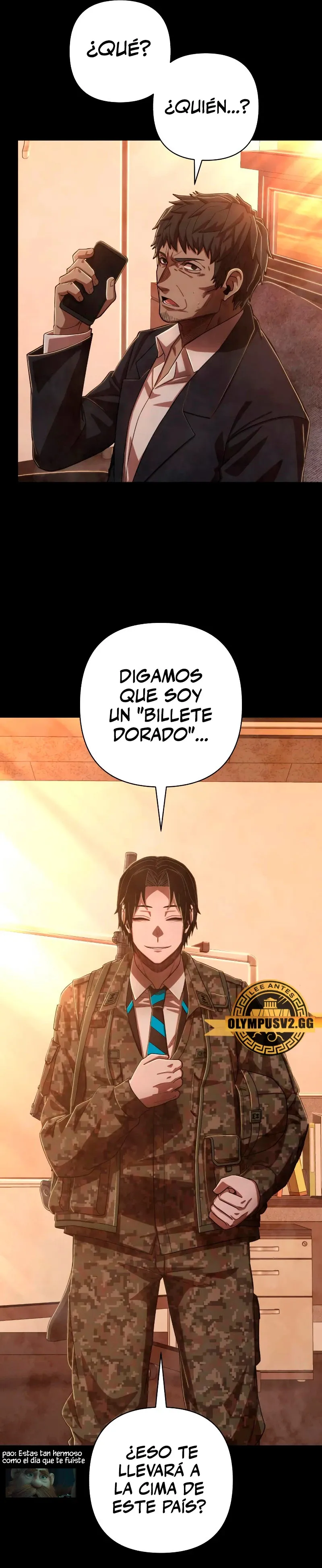 Hero Has Returned Capítulo 95 en Línea - página 30
