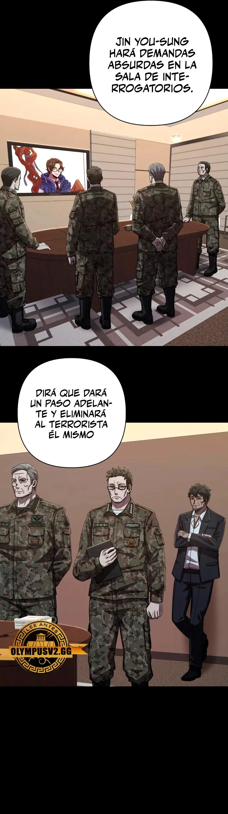 Hero Has Returned Capítulo 95 en Línea - página 39