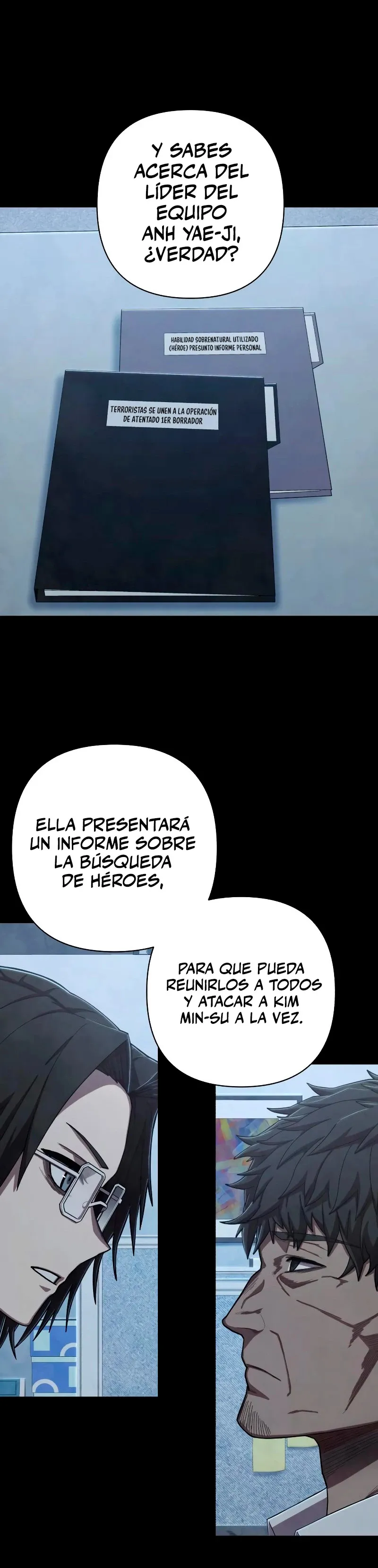 Hero Has Returned Capítulo 95 en Línea - página 40