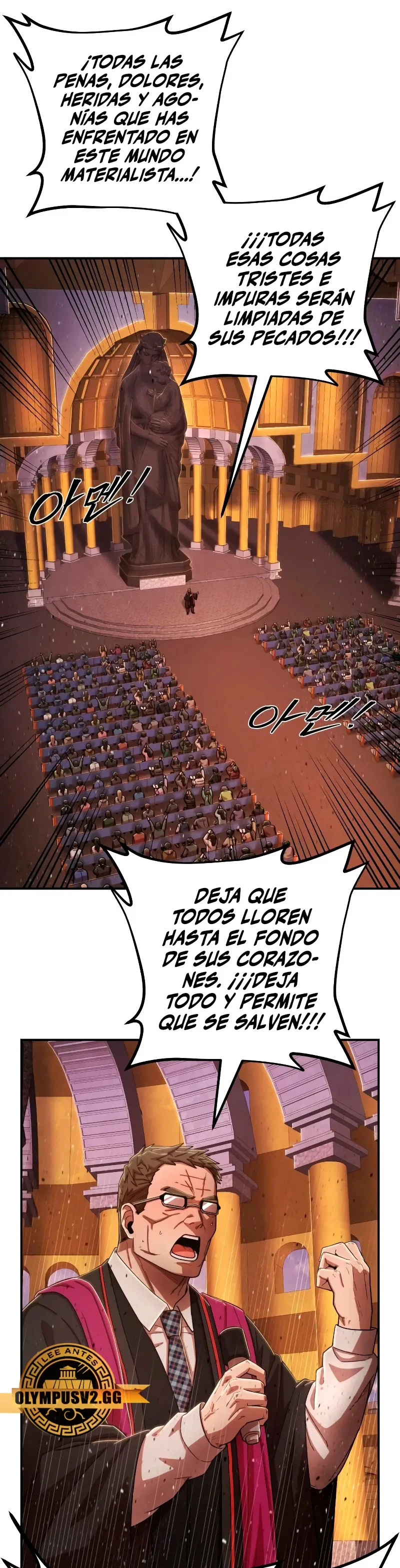 Hero Has Returned Capítulo 95 en Línea - página 49