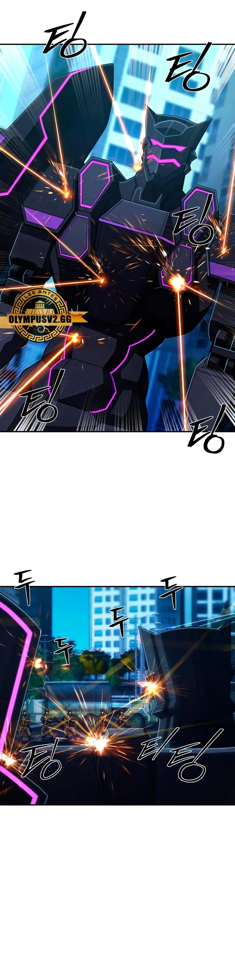 Hero Has Returned Capítulo 95 en Línea - página 55