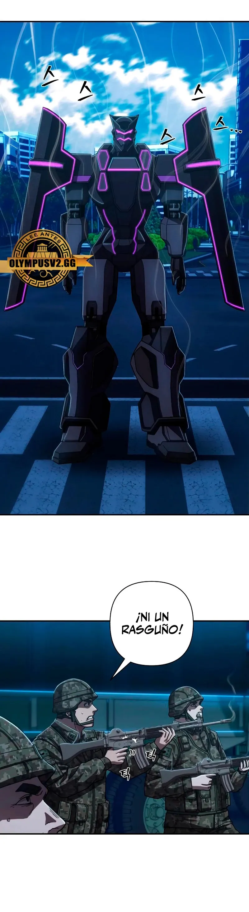Hero Has Returned Capítulo 95 en Línea - página 56