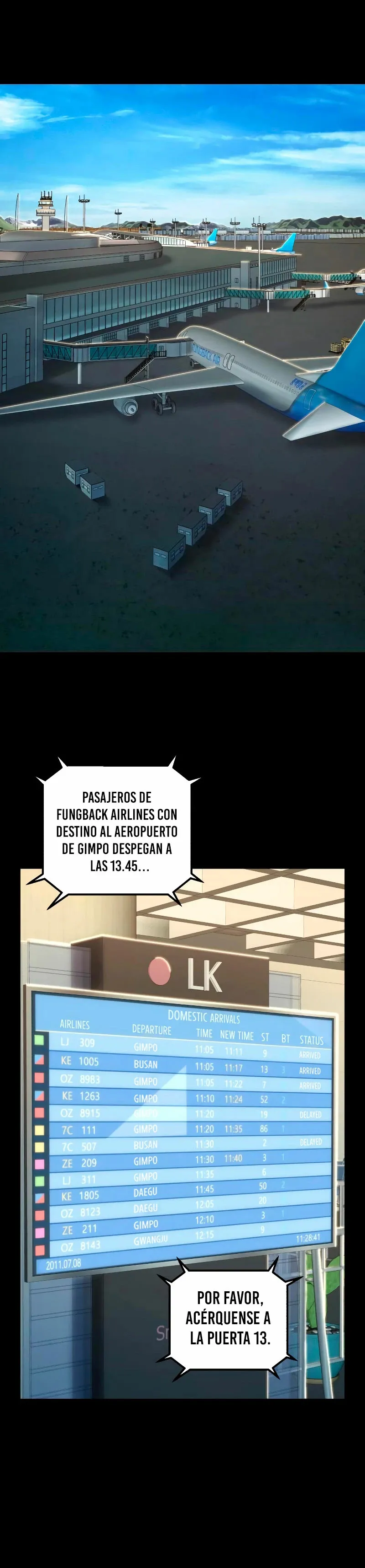 Hero Has Returned Capítulo 96 en Línea - página 3