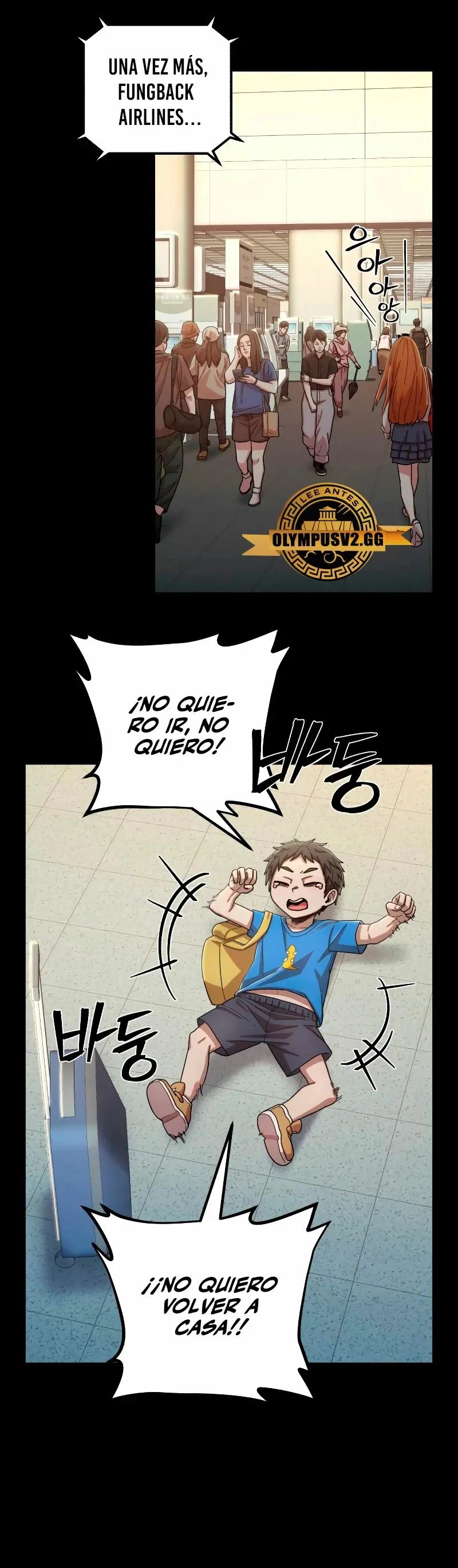 Hero Has Returned Capítulo 96 en Línea - página 4