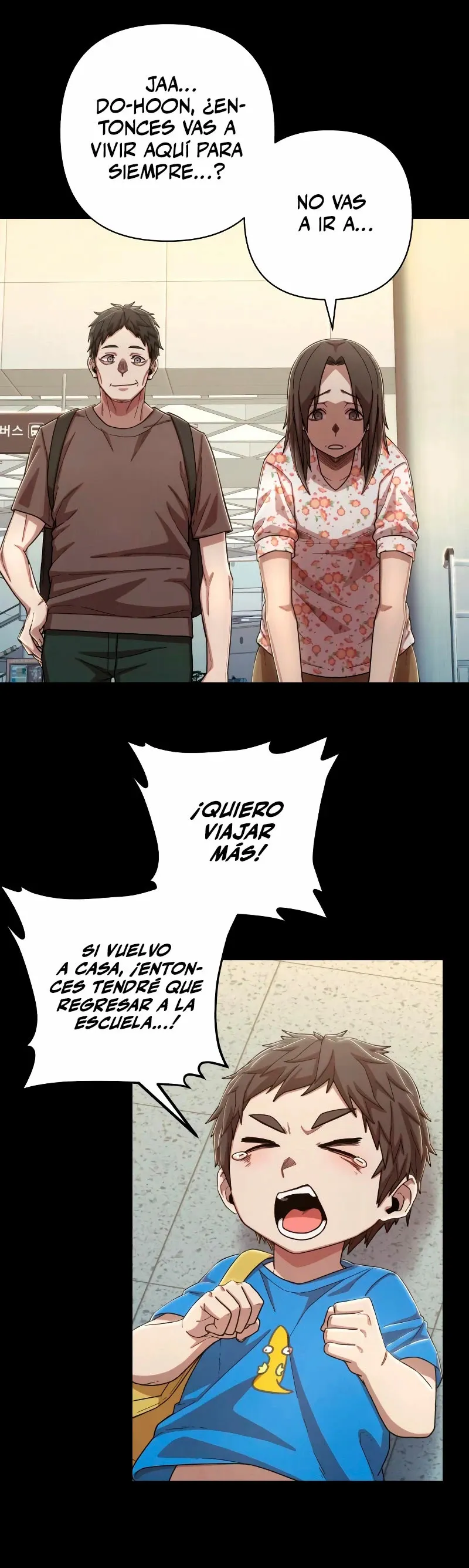 Hero Has Returned Capítulo 96 en Línea - página 5