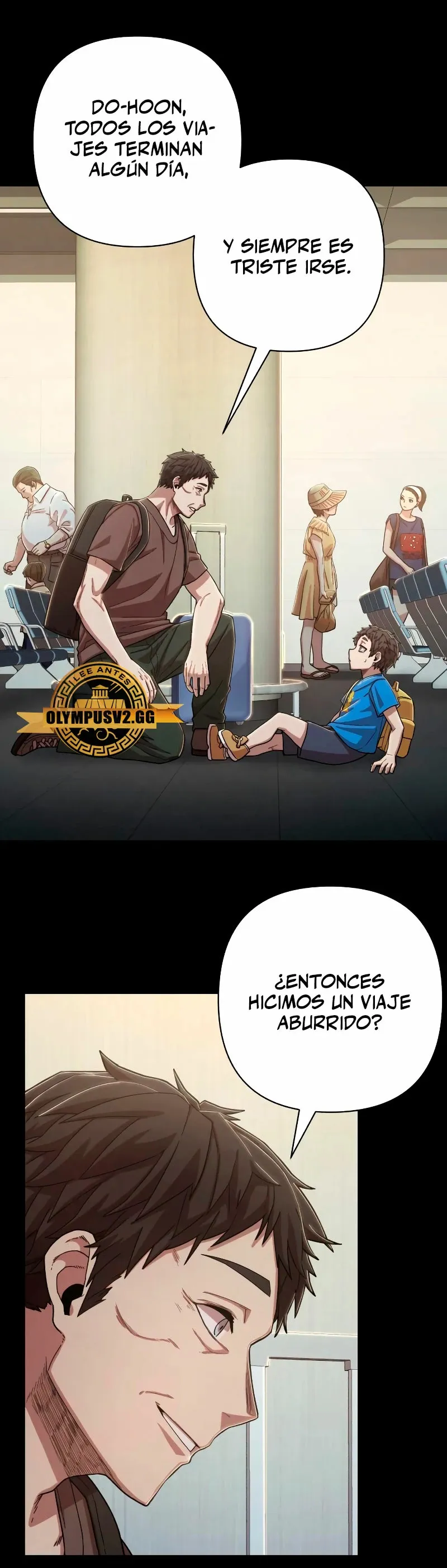 Hero Has Returned Capítulo 96 en Línea - página 6