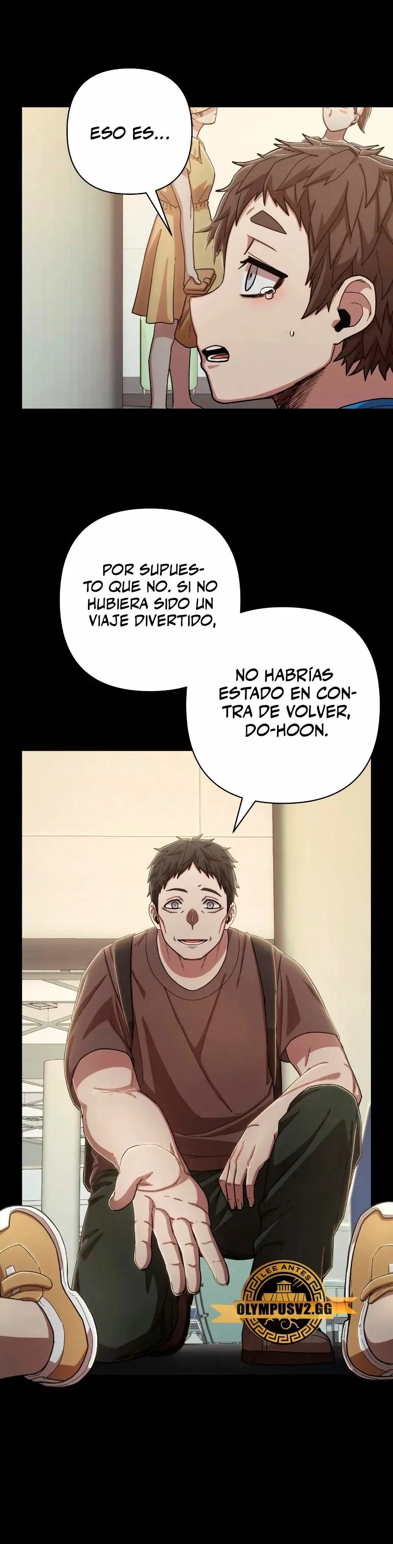 Hero Has Returned Capítulo 96 en Línea - página 7