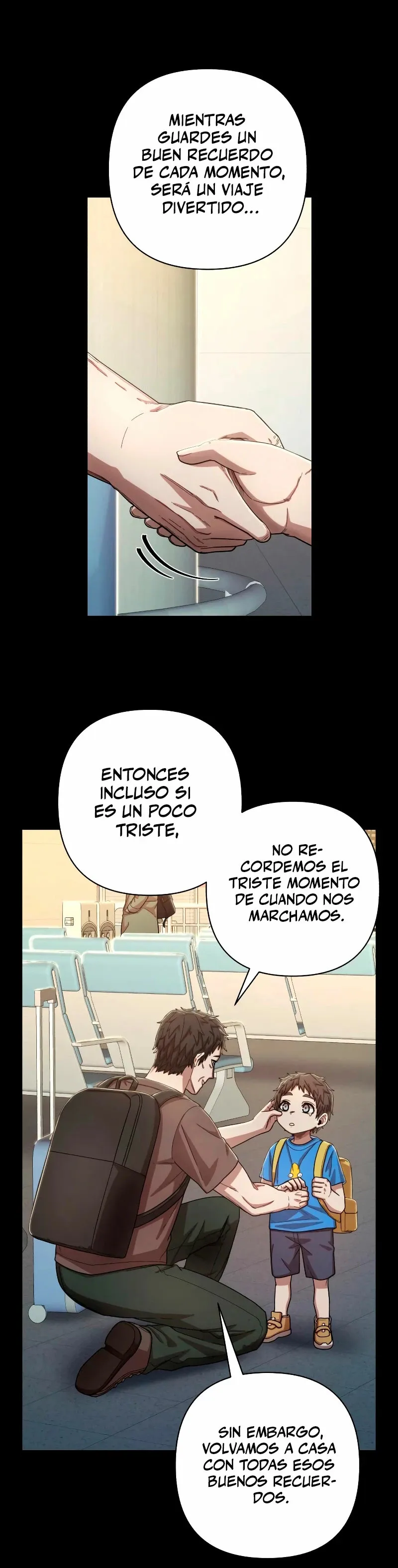 Hero Has Returned Capítulo 96 en Línea - página 8