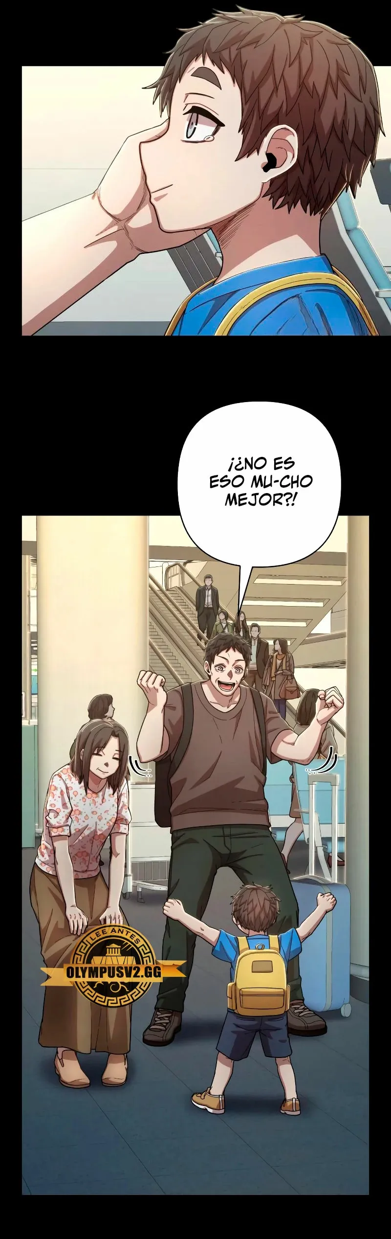 Hero Has Returned Capítulo 96 en Línea - página 9