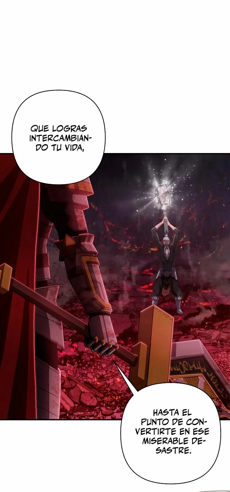 Hero Has Returned Capítulo 96 en Línea - página 18