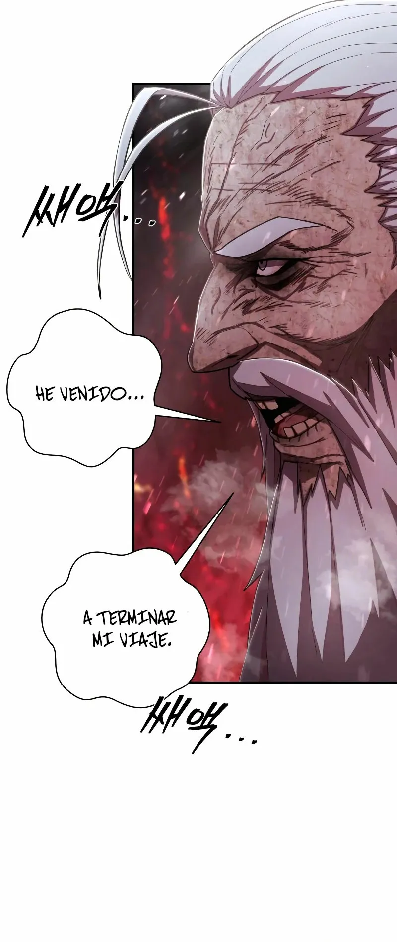 Hero Has Returned Capítulo 96 en Línea - página 19