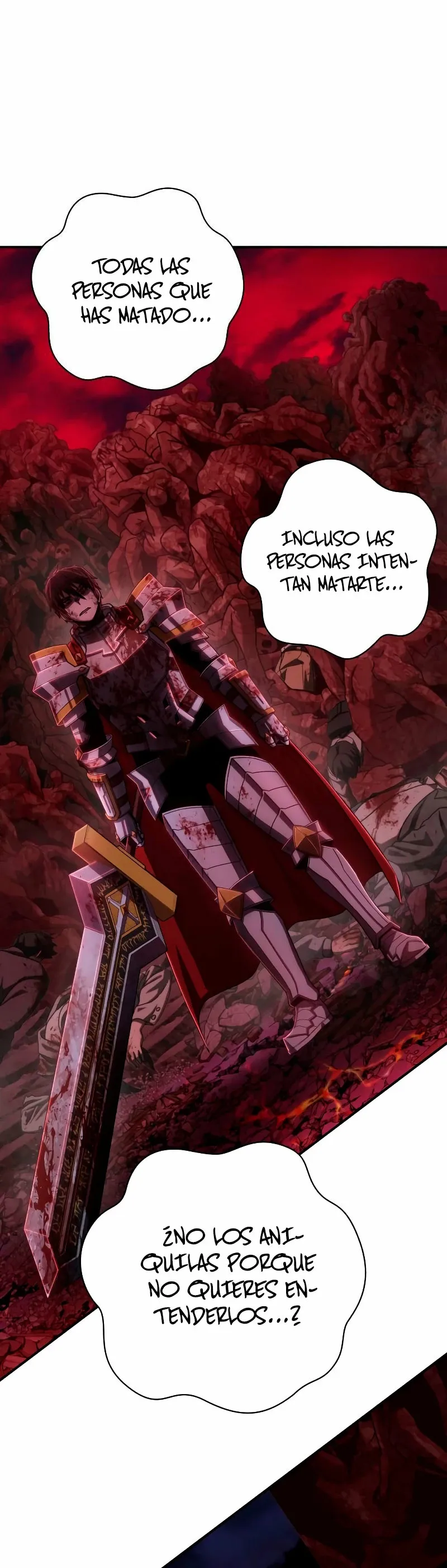 Hero Has Returned Capítulo 96 en Línea - página 21