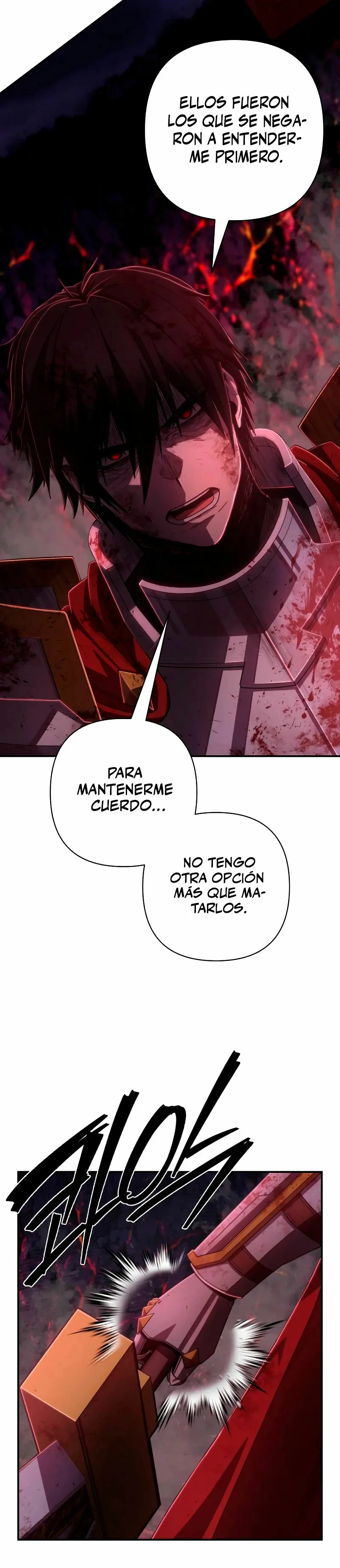 Hero Has Returned Capítulo 96 en Línea - página 22