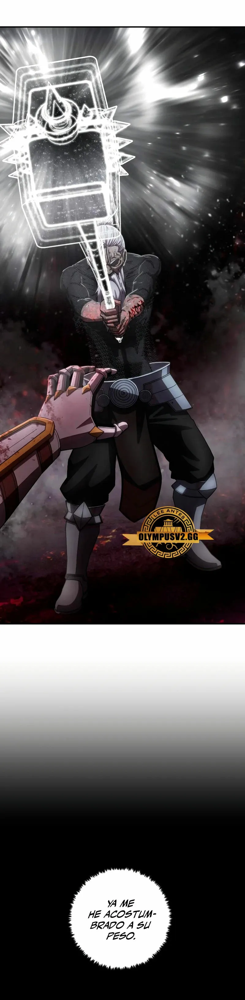 Hero Has Returned Capítulo 96 en Línea - página 26