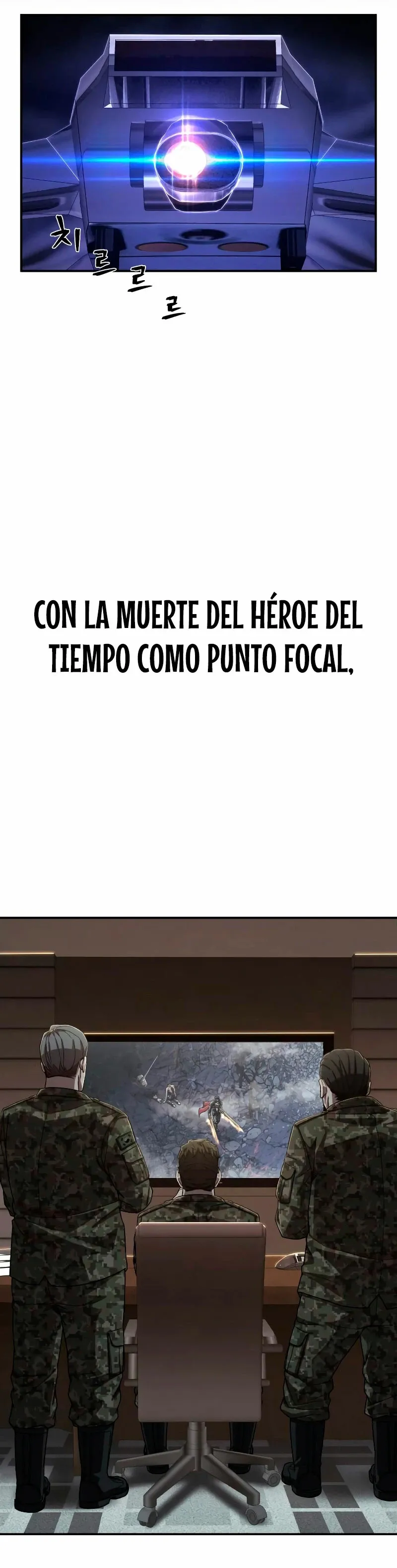 Hero Has Returned Capítulo 97 en Línea - página 3