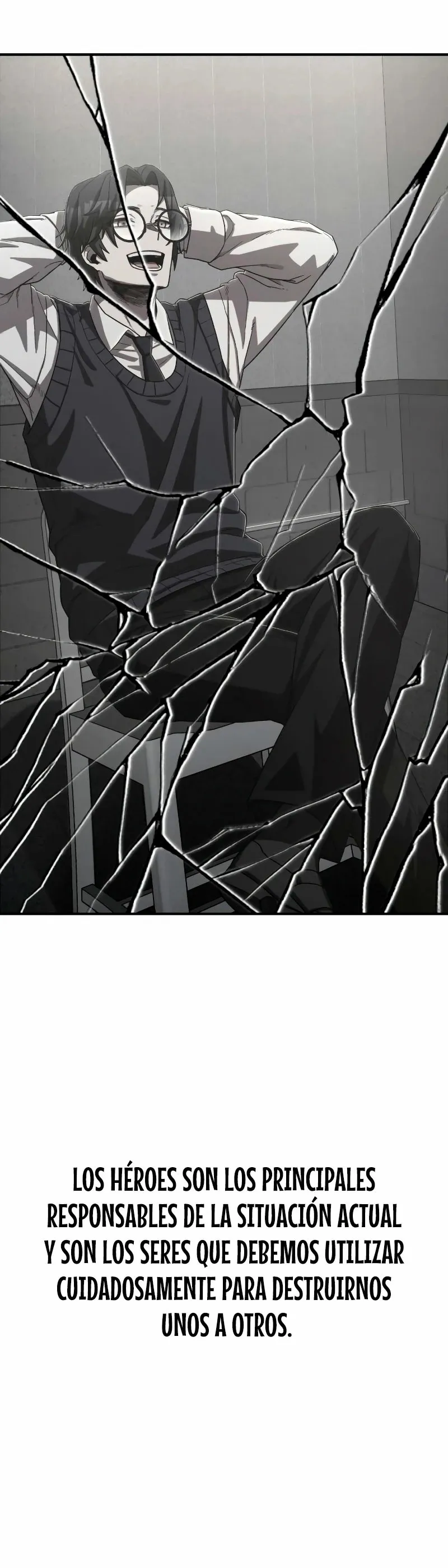 Hero Has Returned Capítulo 97 en Línea - página 5