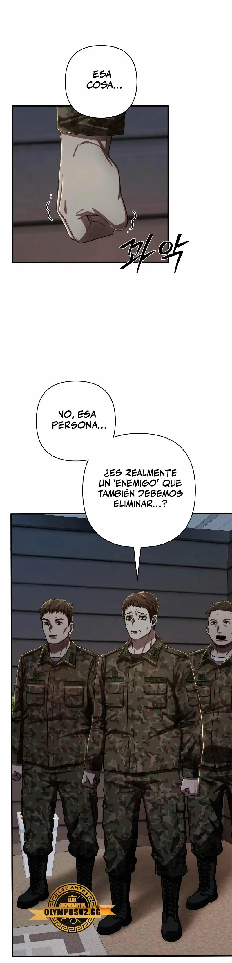Hero Has Returned Capítulo 97 en Línea - página 7