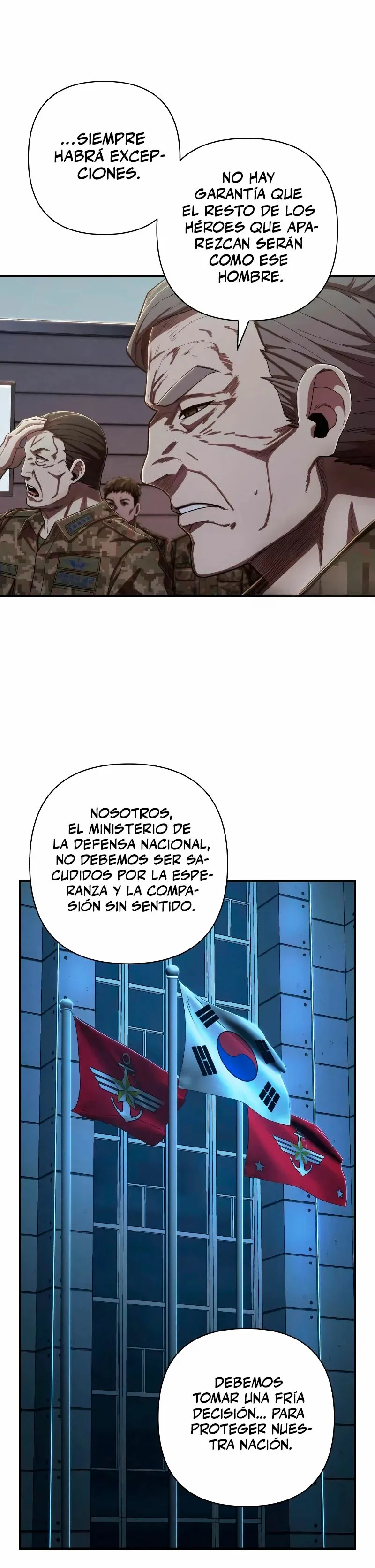 Hero Has Returned Capítulo 97 en Línea - página 8