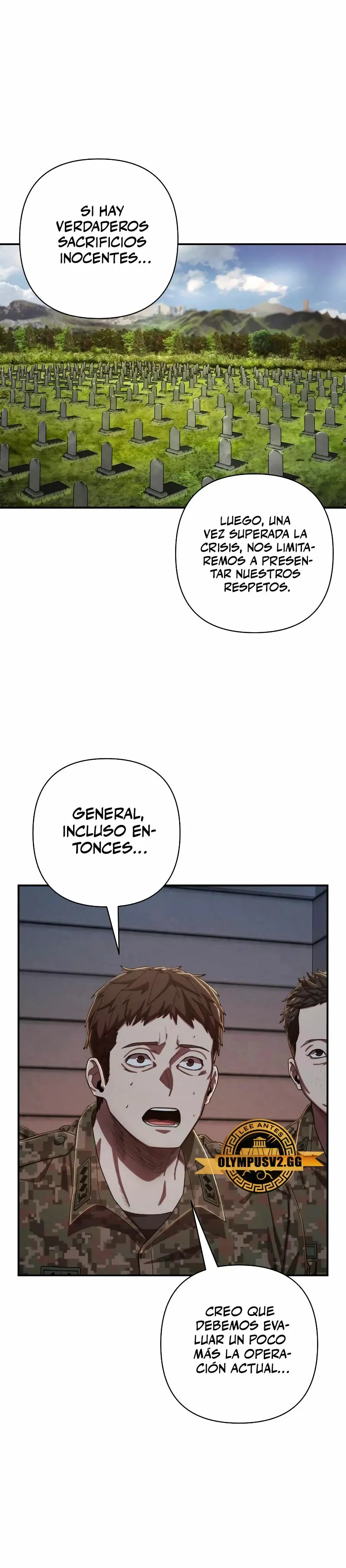 Hero Has Returned Capítulo 97 en Línea - página 9