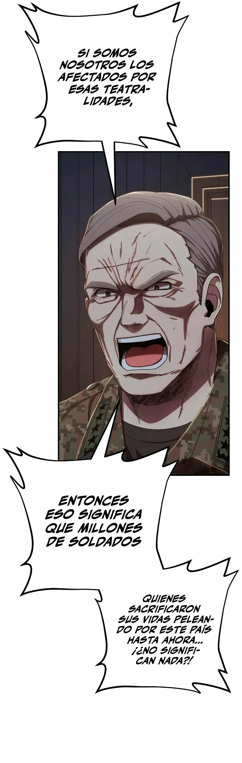 Hero Has Returned Capítulo 97 en Línea - página 10