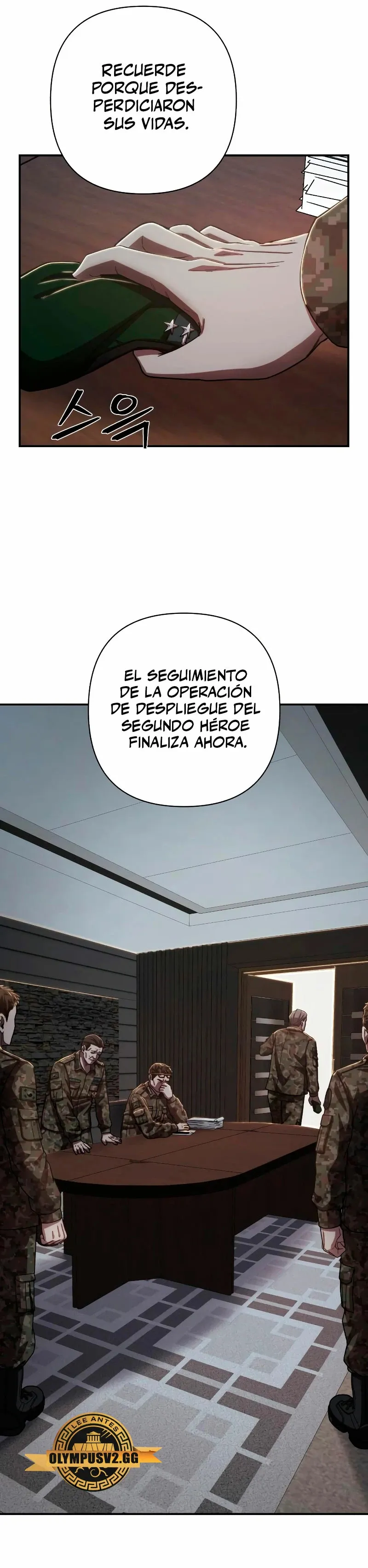 Hero Has Returned Capítulo 97 en Línea - página 11