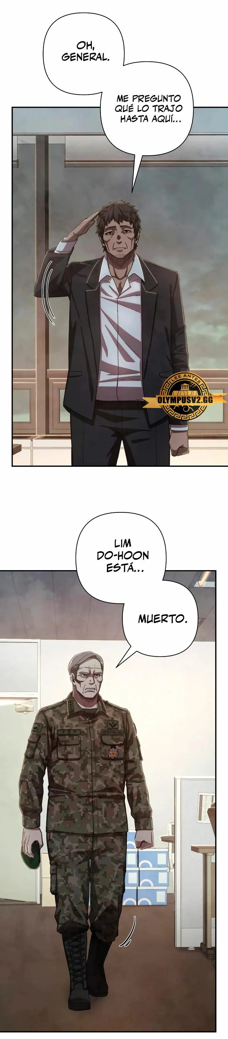 Hero Has Returned Capítulo 97 en Línea - página 14