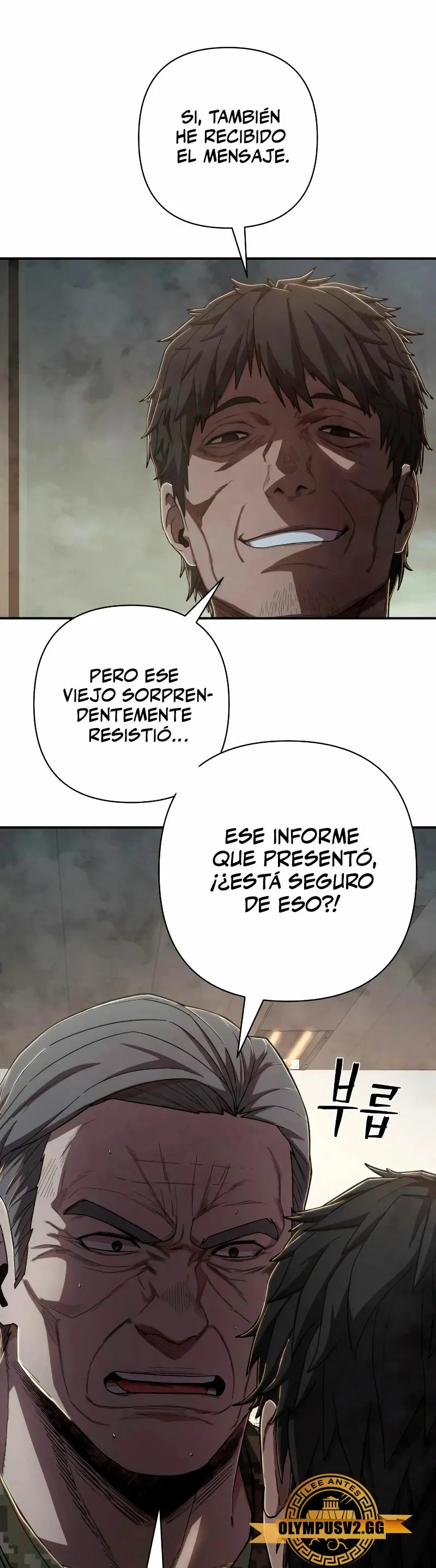 Hero Has Returned Capítulo 97 en Línea - página 15