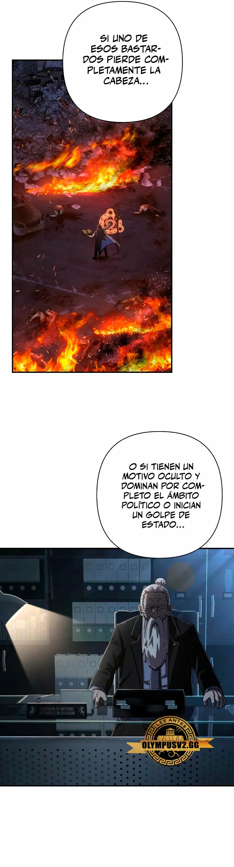 Hero Has Returned Capítulo 97 en Línea - página 19