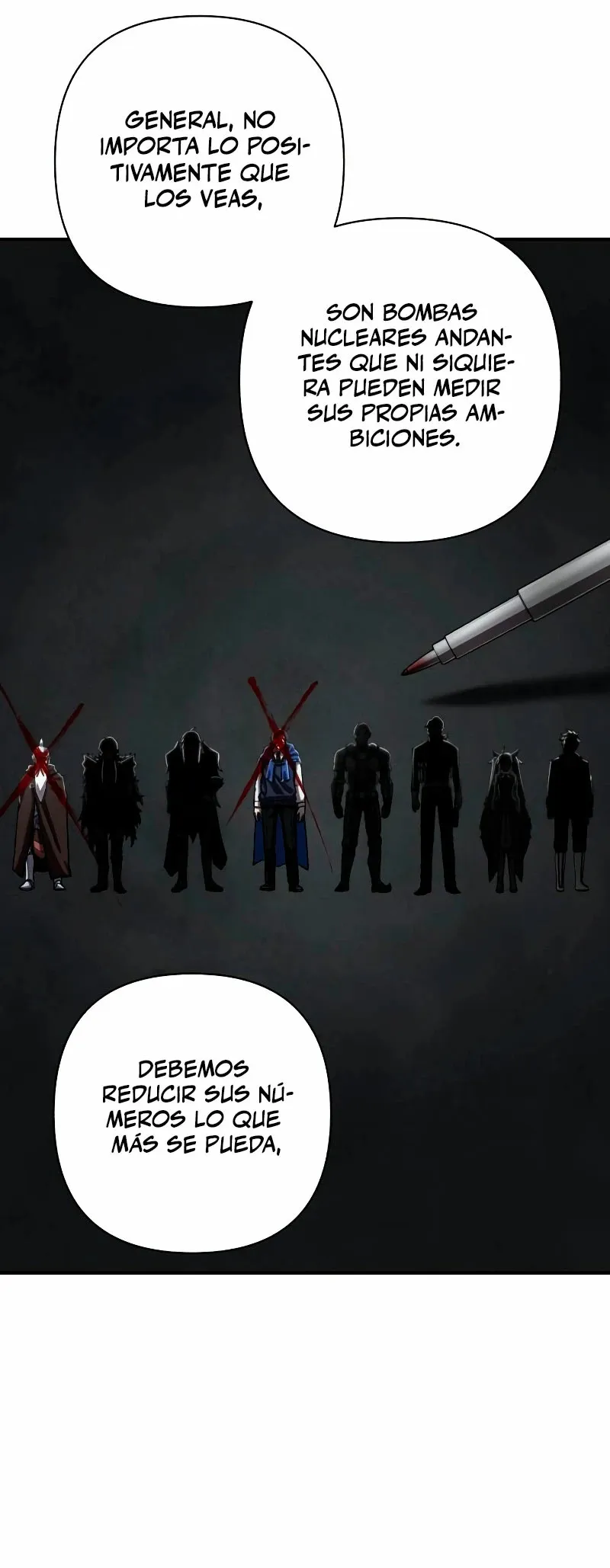 Hero Has Returned Capítulo 97 en Línea - página 20