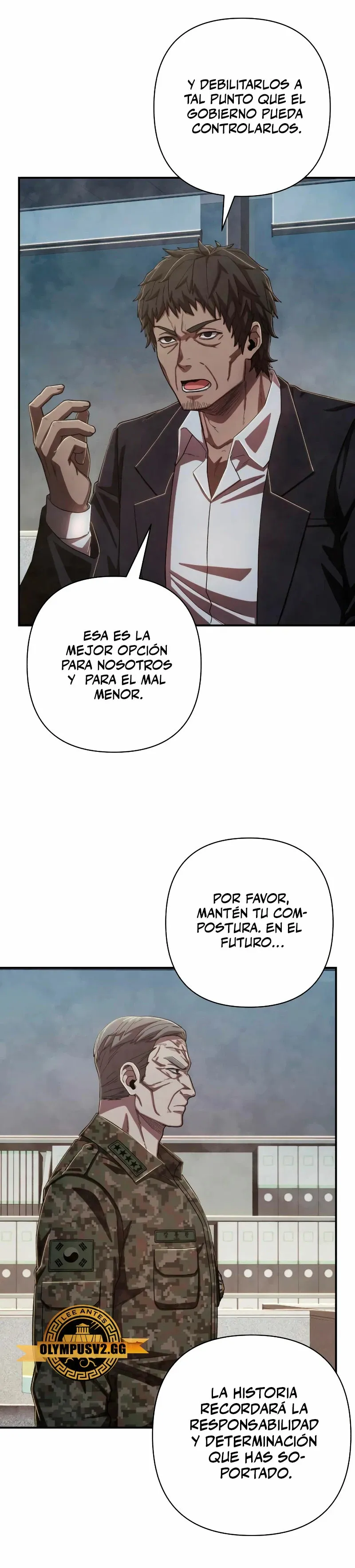 Hero Has Returned Capítulo 97 en Línea - página 21